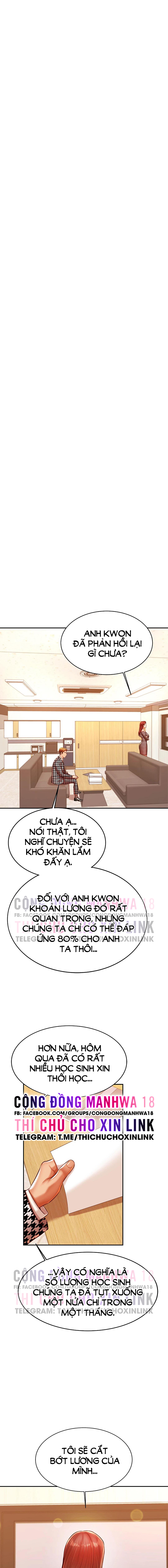 cô giáo ngoài giờ chapter 41 6