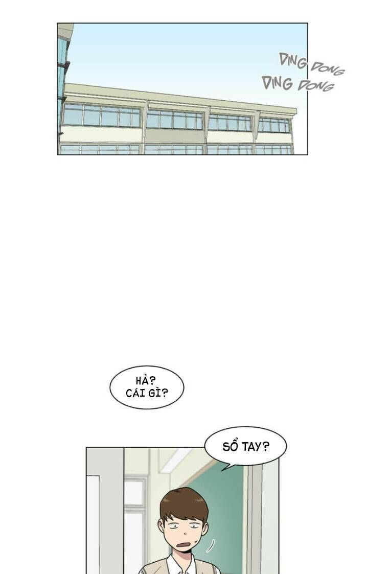 …”một sự thật khá khó chịu.” chapter 25 13