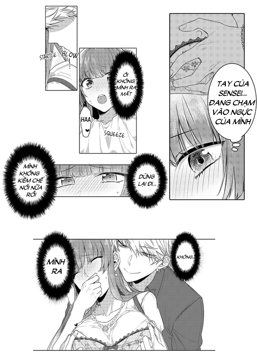 lớp học đặc biệt cùng sensei trên chuyến tàu (full) chapter 2.2 5