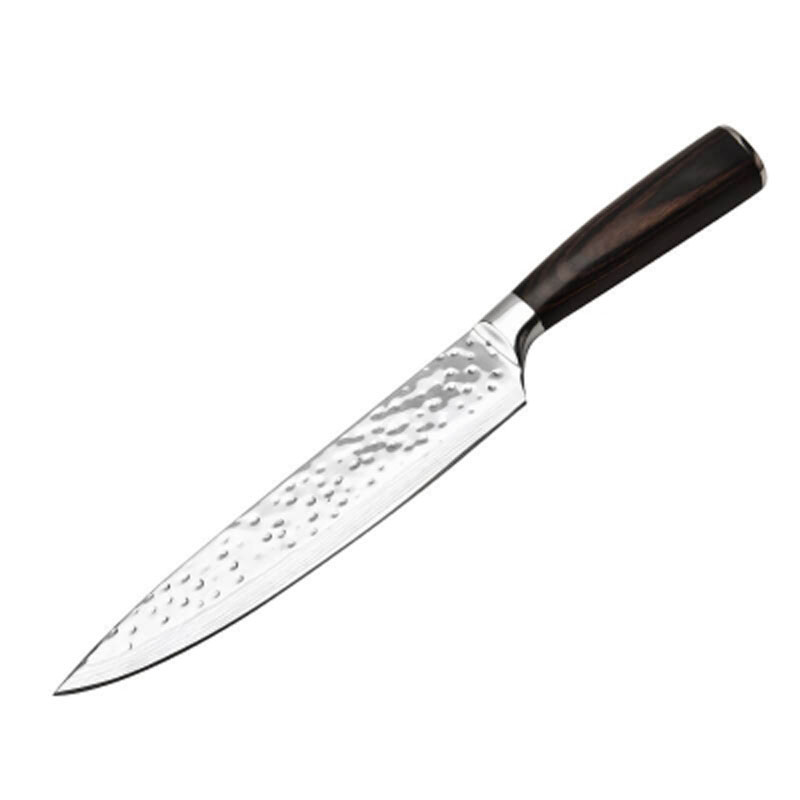 DAO BẾP NHẬT BẢN GYUTO THÉP DAMASCUS MÃ A1DT119