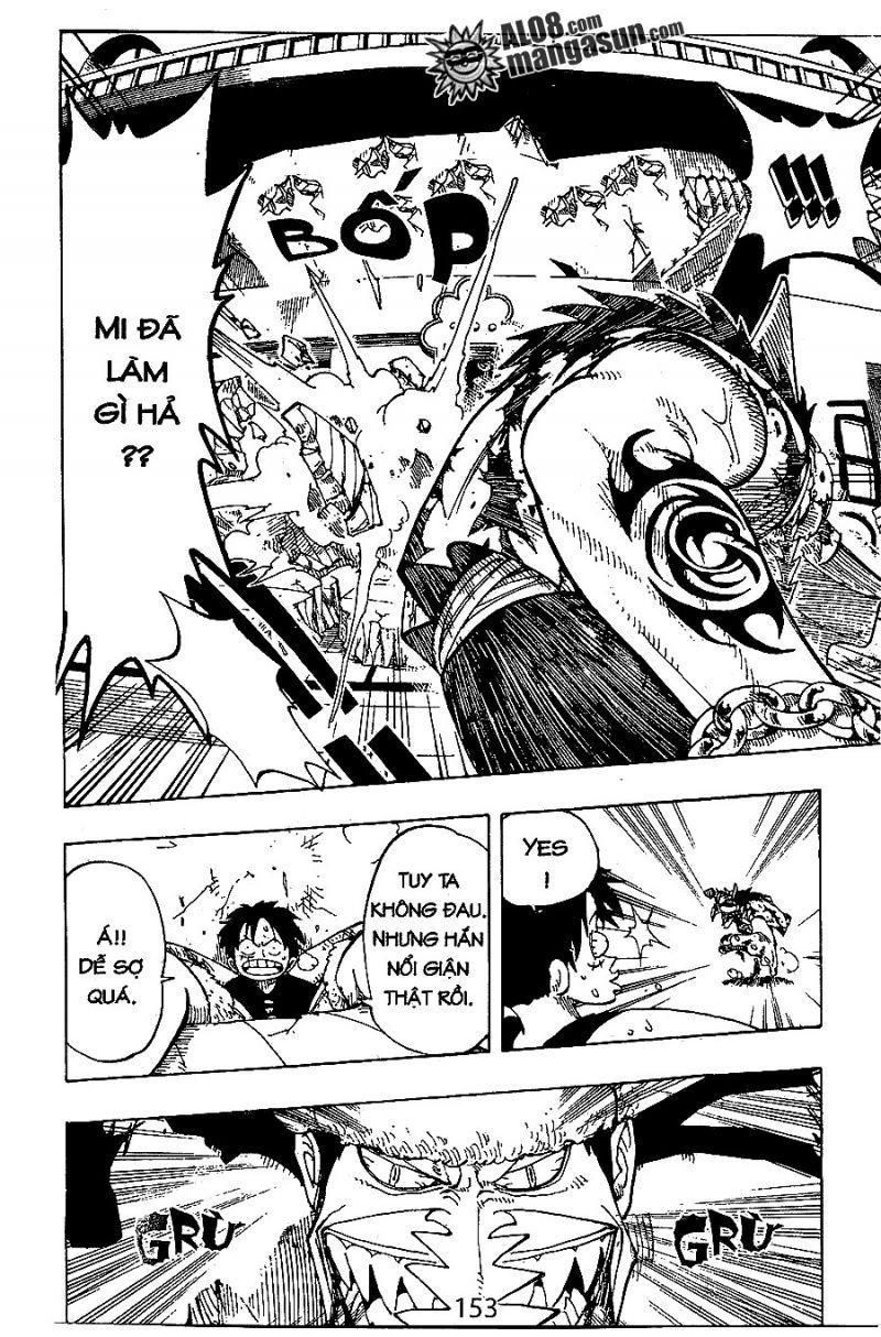 đảo hải tặc - one piece chapter 92 11