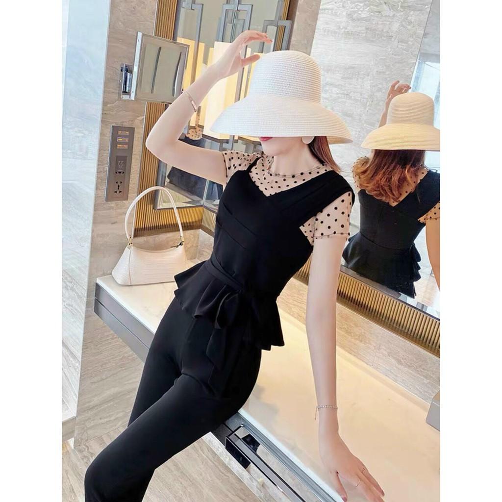 Set đồ sang trọng cho chị em