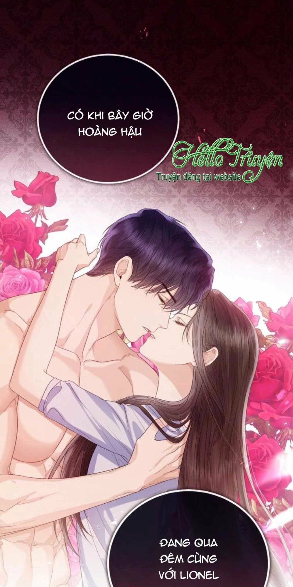 tôi sẽ từ bỏ vị trí hoàng hậu chapter 31 4