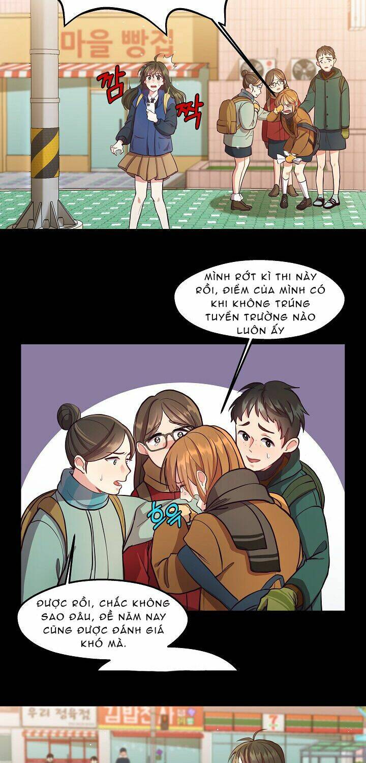 xin chào, tôi là người làm vườn! chapter 1 11