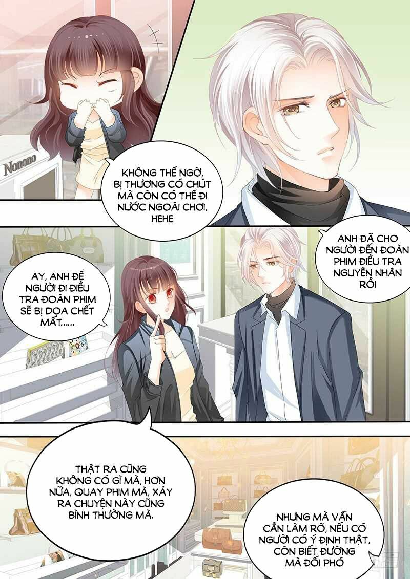 thiểm hôn kiều thê chapter 128 4