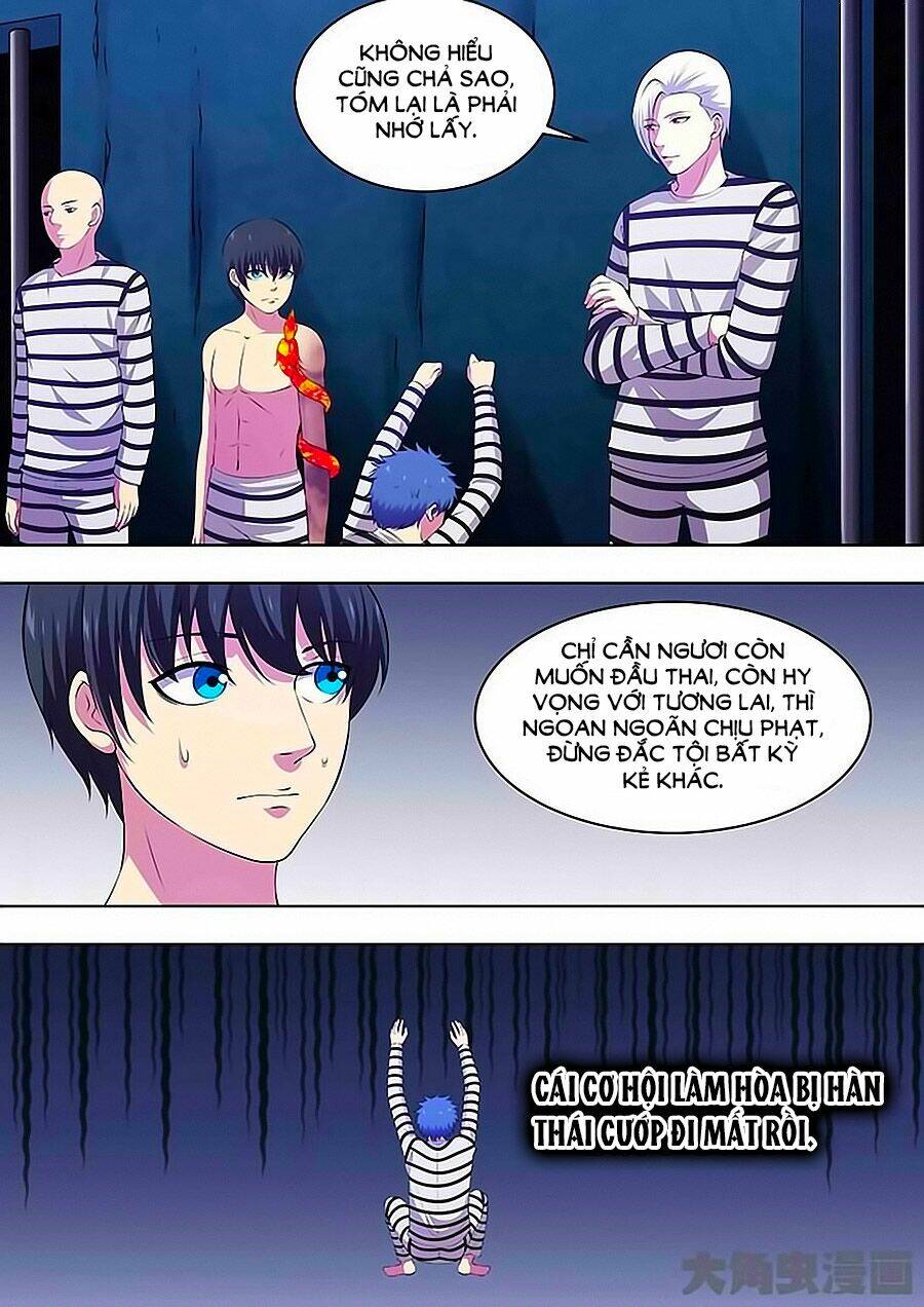 luyện ngục trọng sinh chapter 105 6