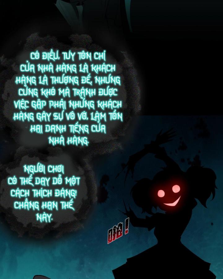 tôi chơi thế giới kinh dị như một trò chơi nuôi dưỡng chapter 1 113