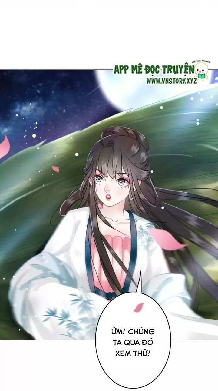 cực phẩm phế vật tiểu thư chapter 105 11