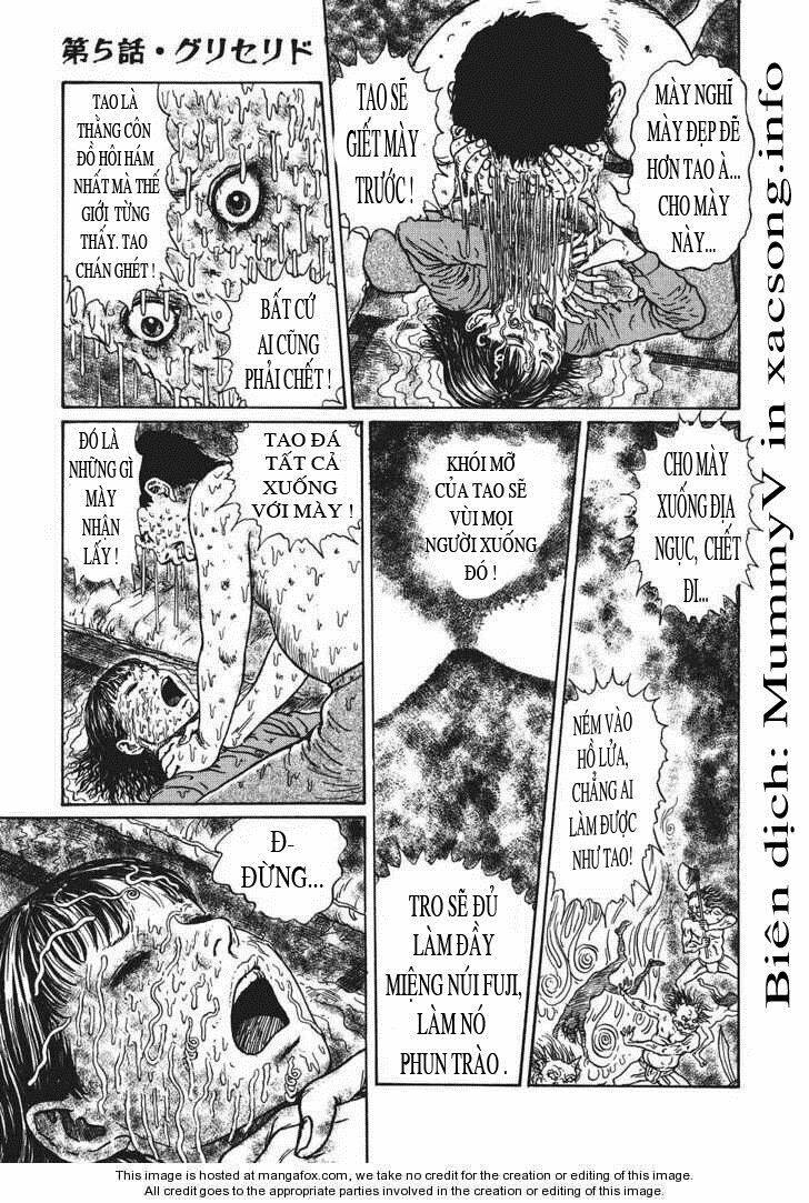 yami no koe ( voices in the dark) chapter 5 17