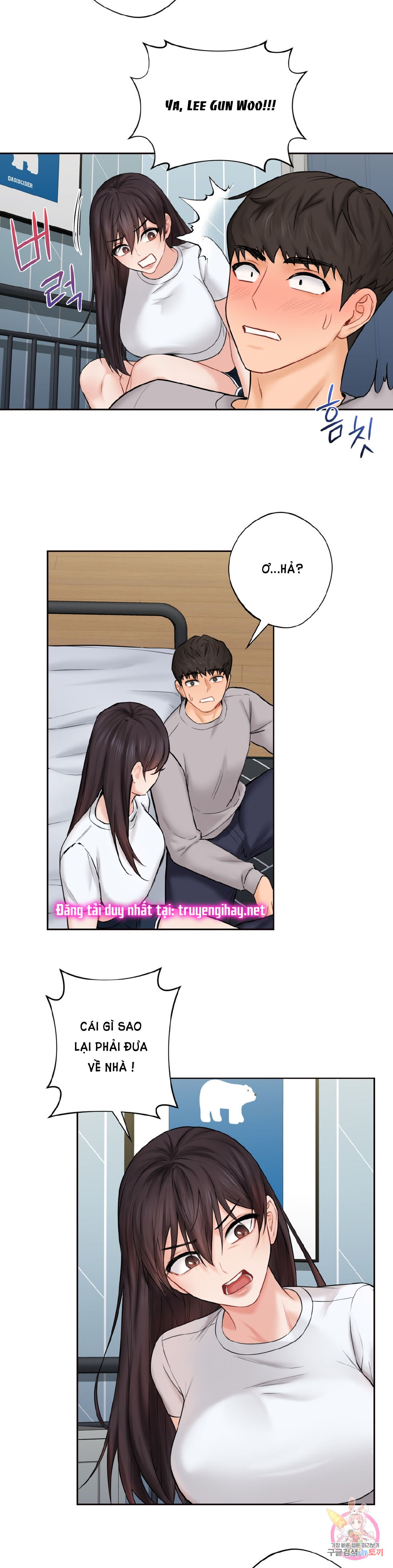 [18+] không là bạn bè chapter 9.2 2