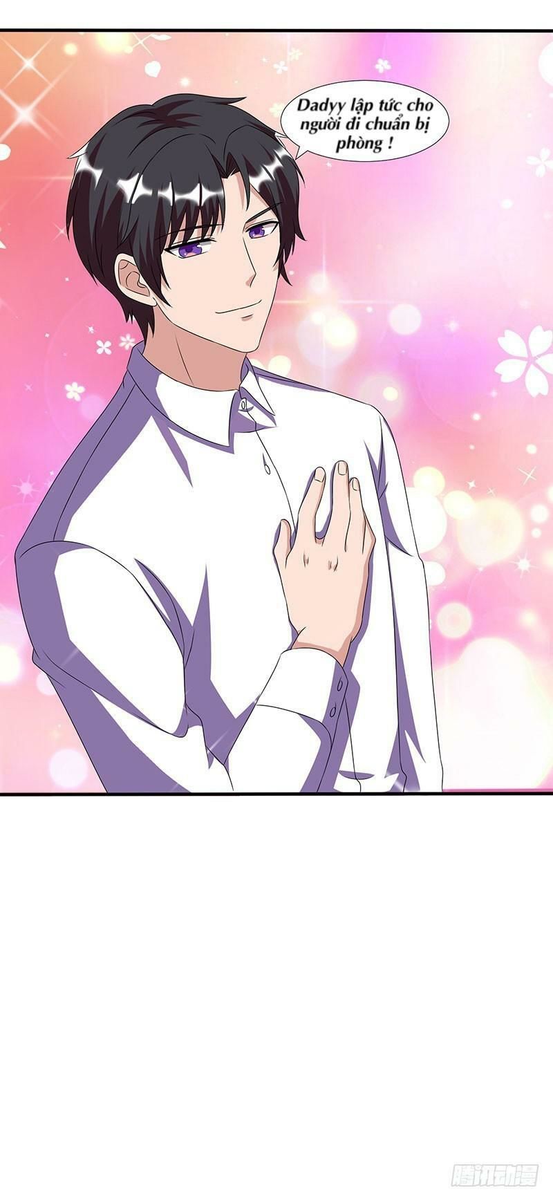 chủ tịch daddy siêu cường lực chapter 14 23