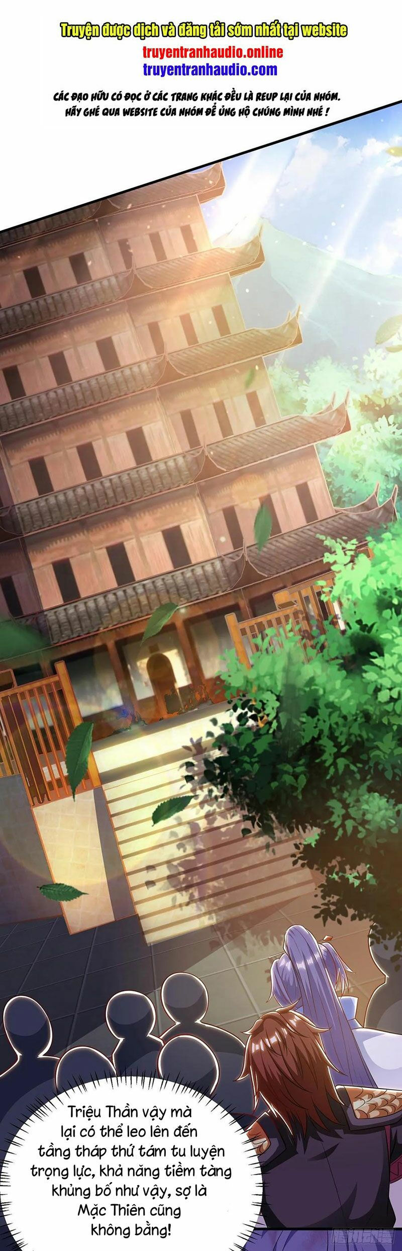 chúa tể tam giới chapter 93 1