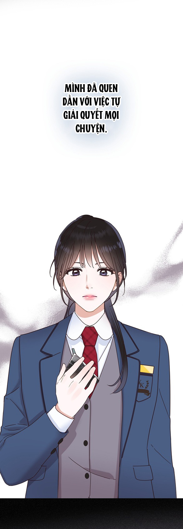 ranh giới tình yêu công sở chapter 20.1 12