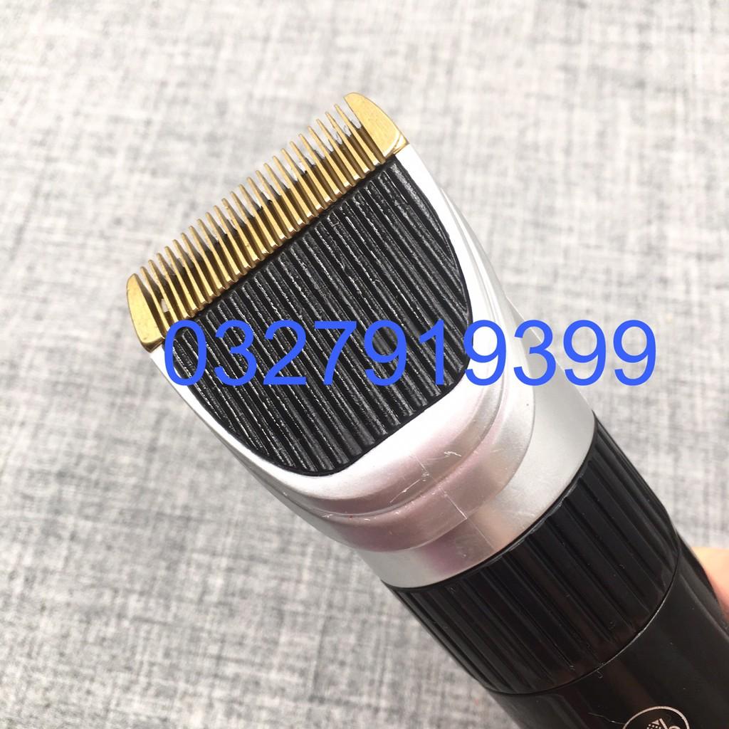 Tông đơ cắt tóc 2 pin XMD 928