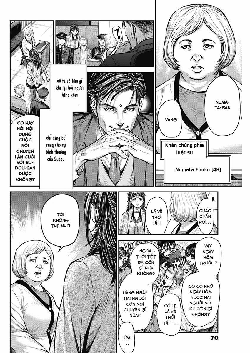 satsujin muzai - sát nhân vô tội chapter 3 15