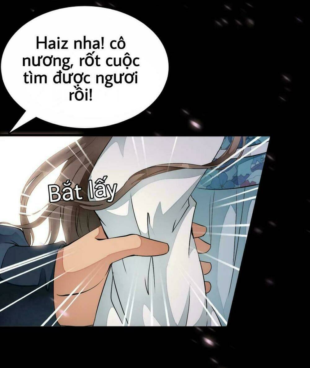 bạch liên yêu cơ người chapter 23 14