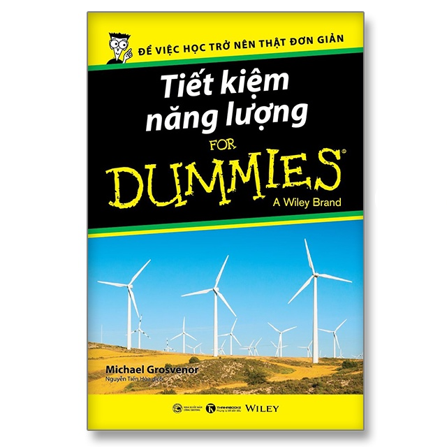 Tiết kiệm năng lượng for Dummies - Bản Quyền