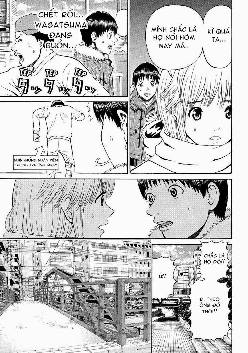 vợ tôi là wagatsuma chapter 61 12