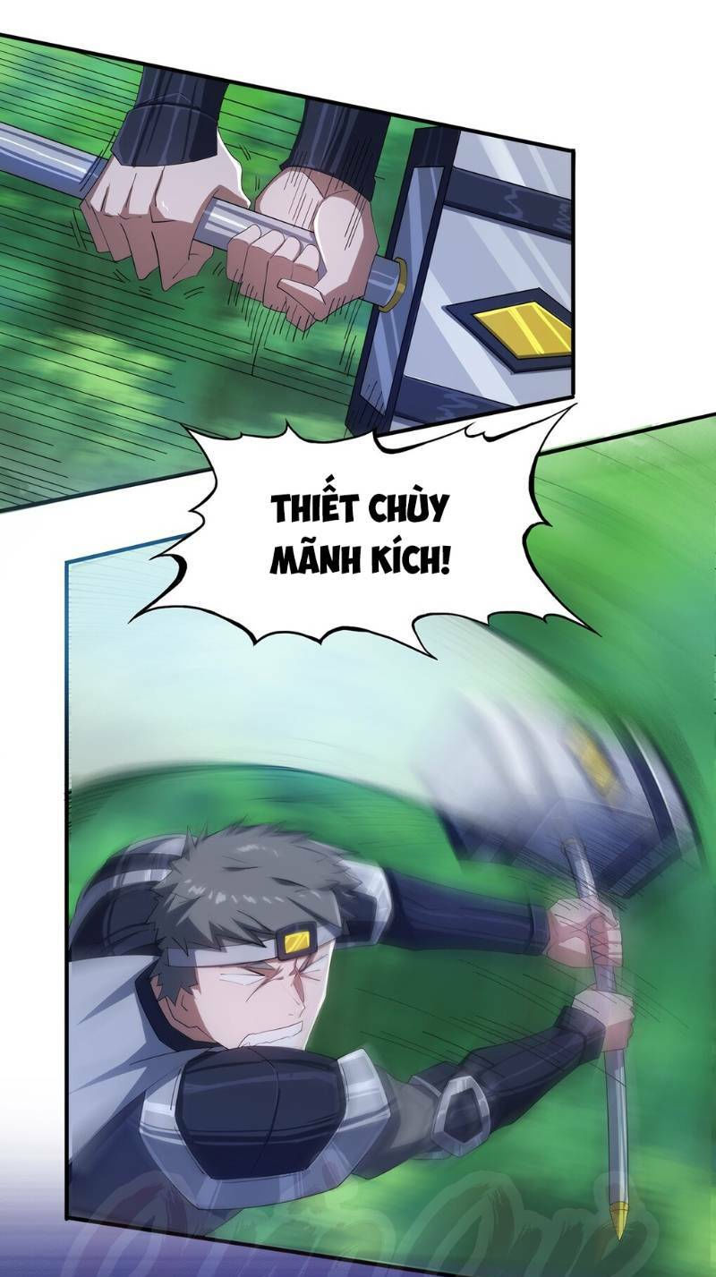 thánh đường chi thành chapter 5 27