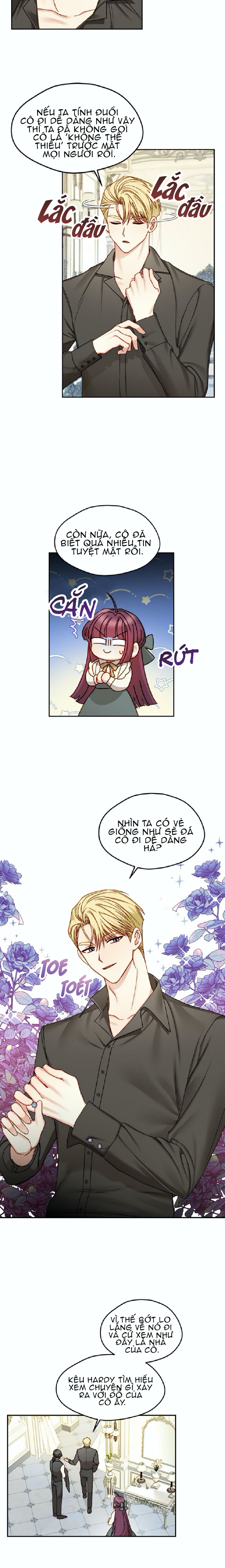 nữ chính muốn tôi trở thành mẹ kế chapter 10 4