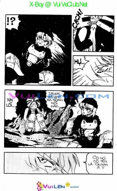 theo dấu rồng thần - dragon quest chapter 12 23