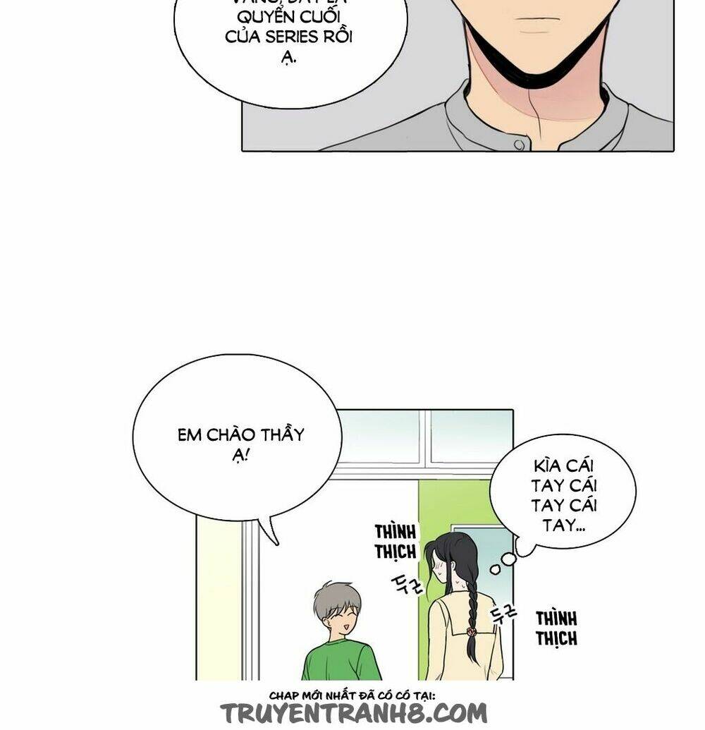 cậu nhóc tiểu học mà tôi yêu! chapter 34 18