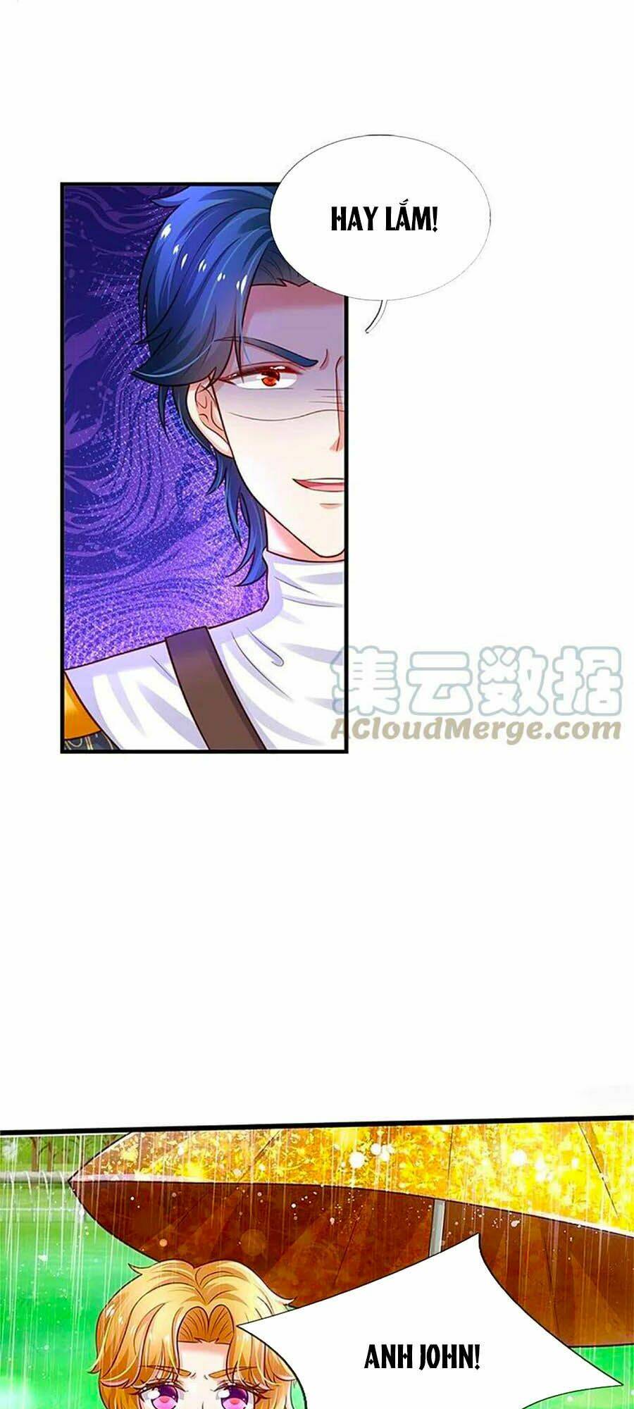 bỗng một ngày trở thành con gái nhà vua chapter 336 25