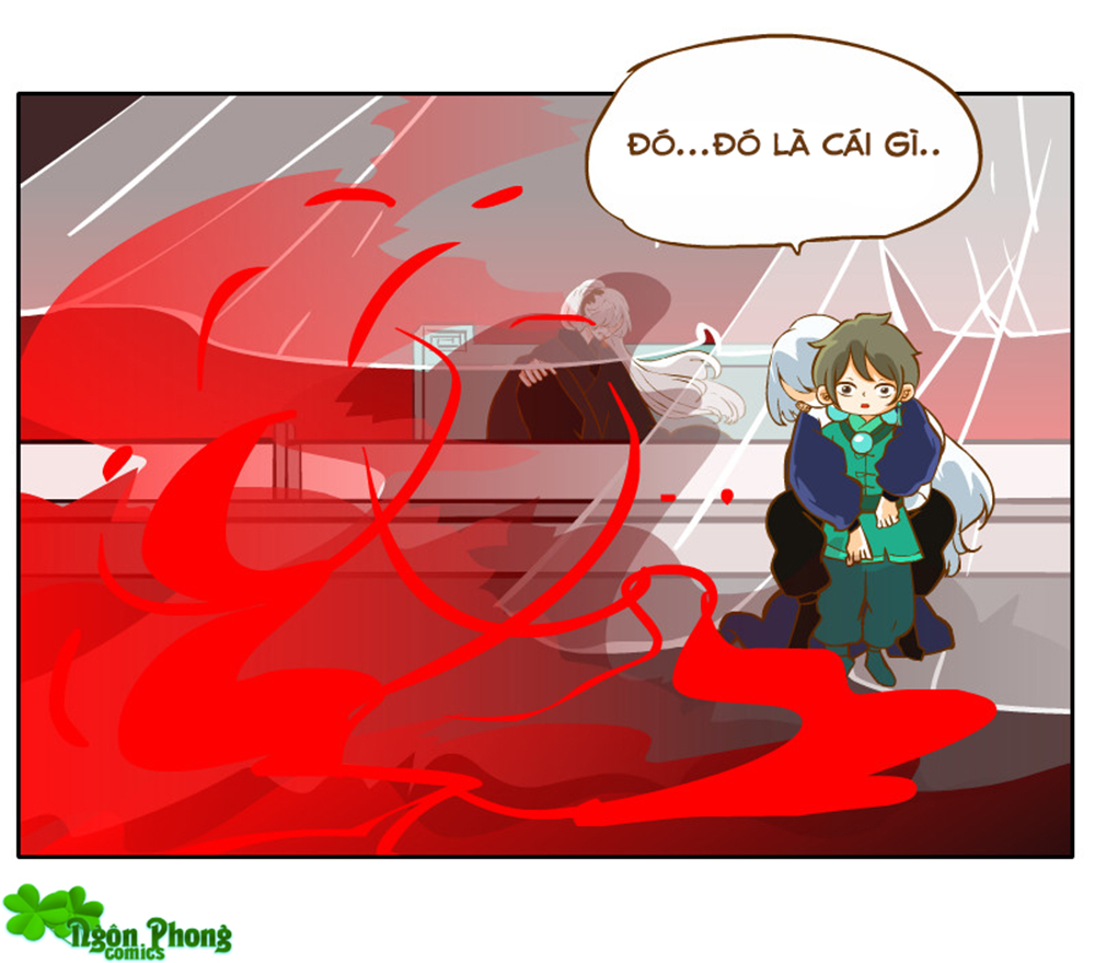 hòa thượng và tiểu long quân chapter 49 34