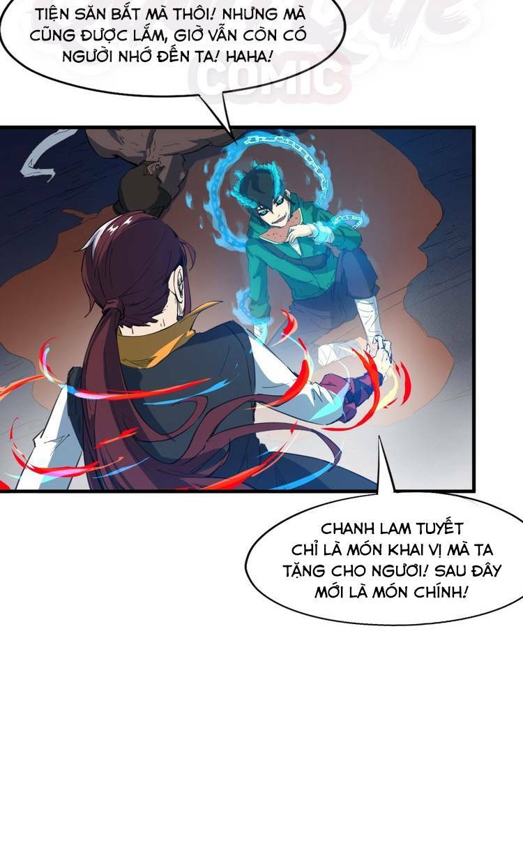 long mạch võ thần chapter 66 4