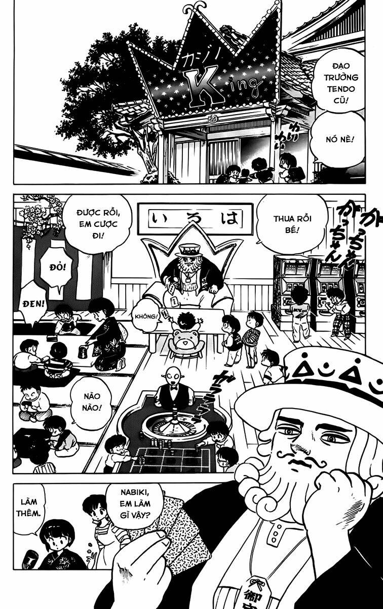 suối lời nguyền chapter 151 9