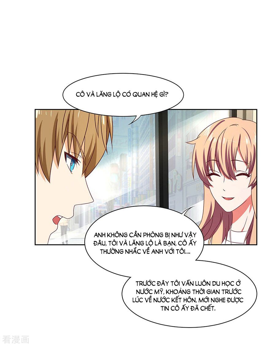 trọng sinh quý thê chi phục thù hoa lệ chapter 46 2