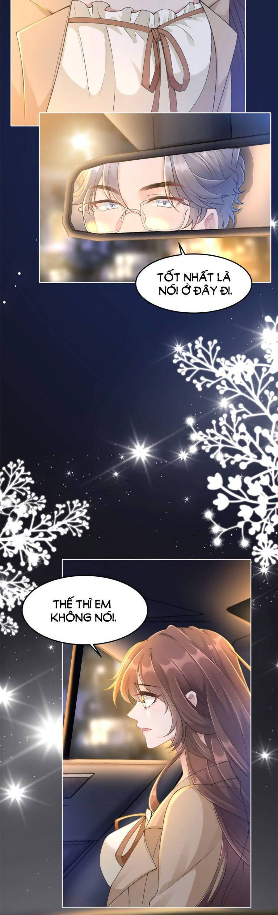 hãy để cô ấy hạ cánh! chapter 16 8