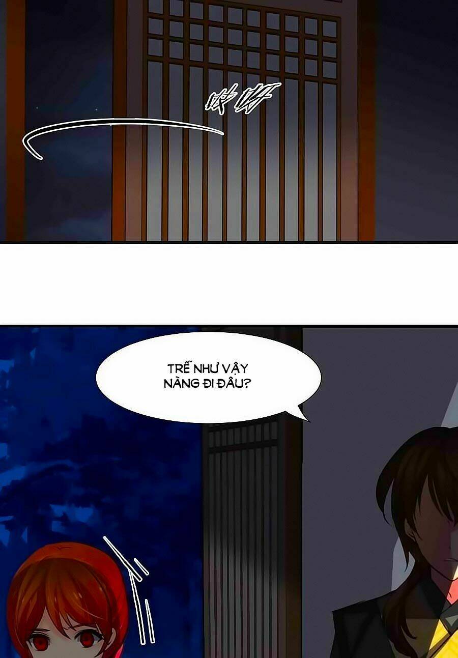 dưỡng thiếu chủ đấu tra nam chapter 52 15