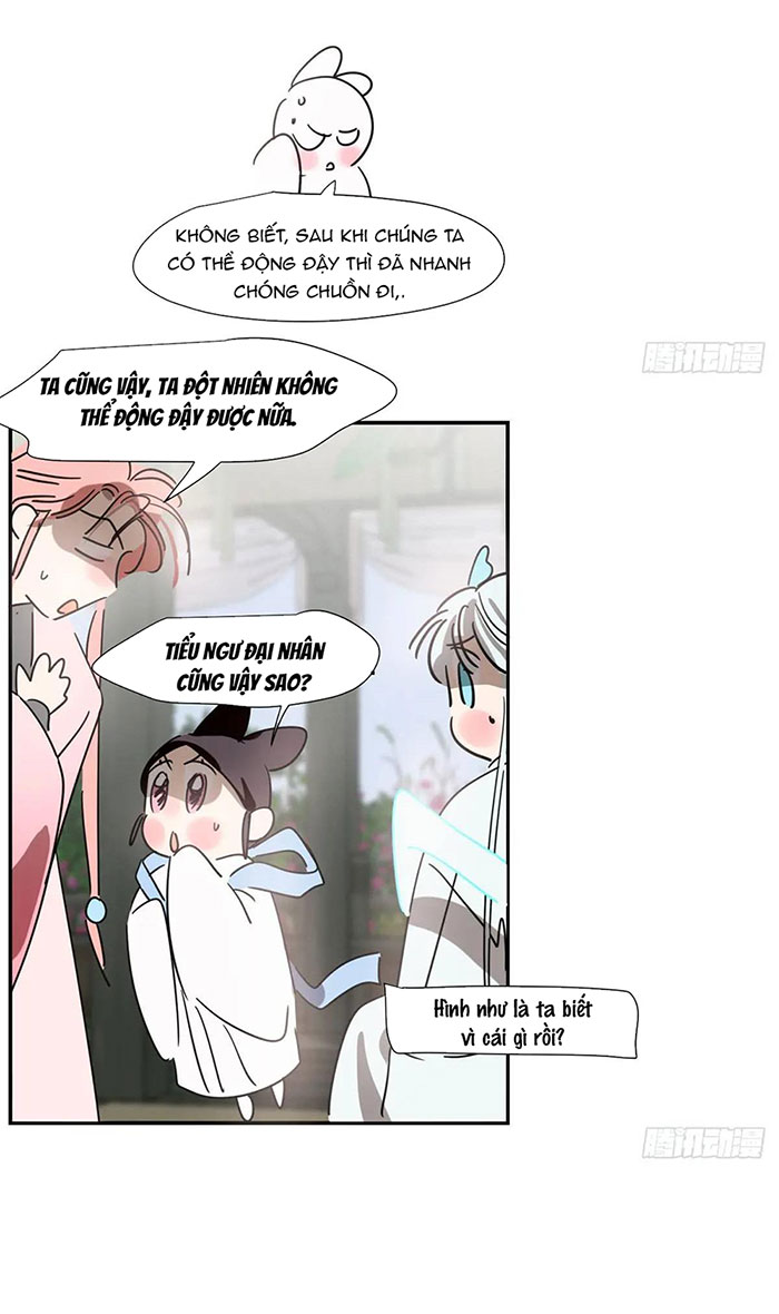 Bắt Lấy Ngao Ngao chapter 251 - Trang 45
