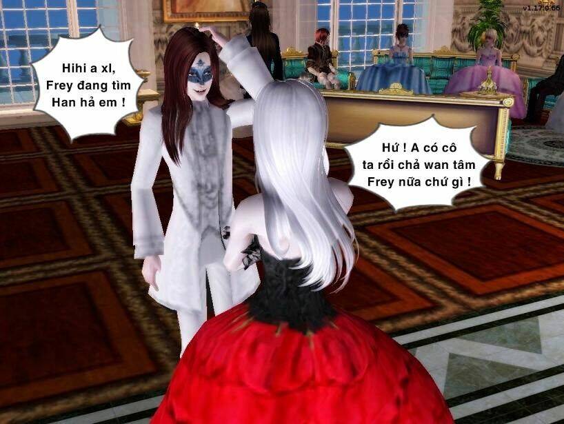 truyện sims - earl story chapter 30 10