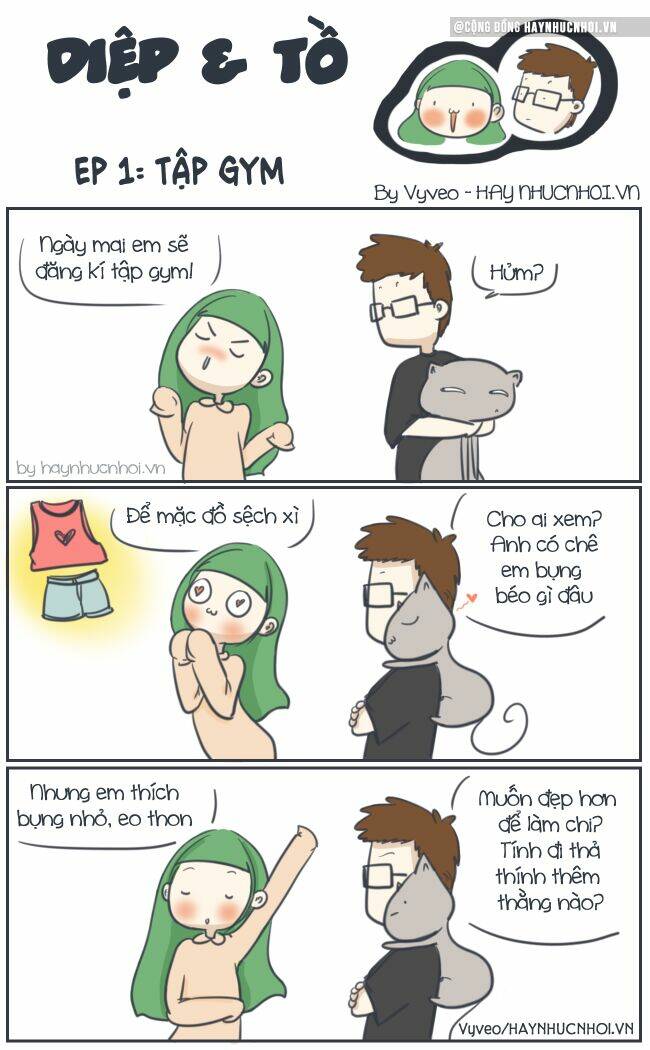 diệp & tồ chapter 1 2