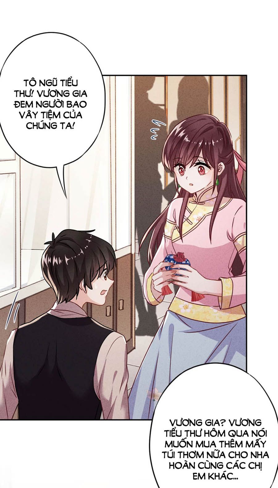 thiếu soái, vợ anh muốn lật trời! chapter 96 24