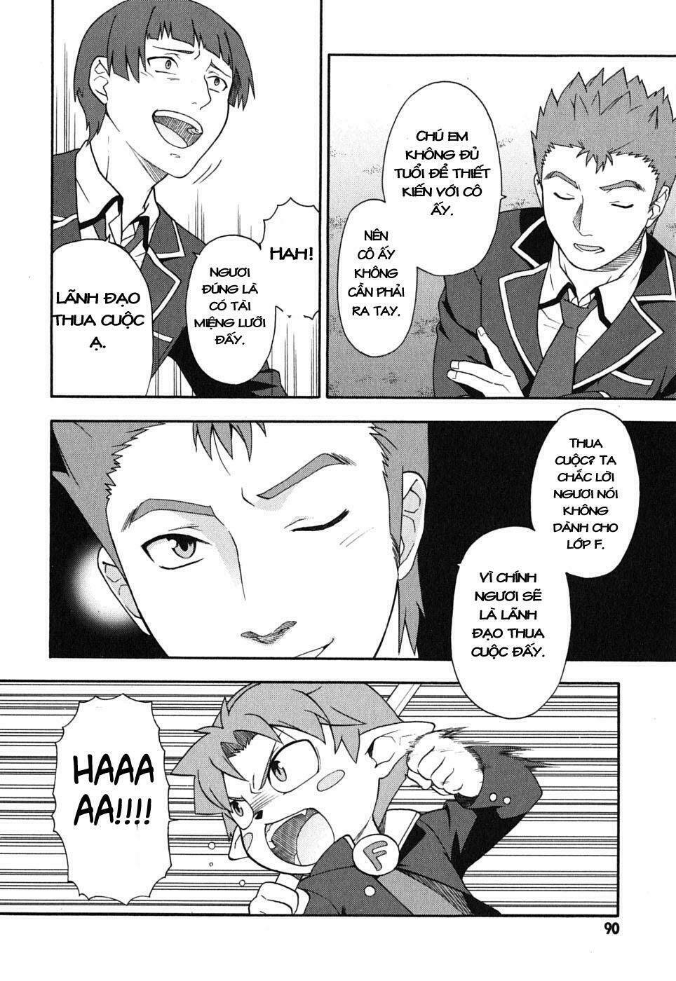 baka to test to shoukanjuu chapter 8 22