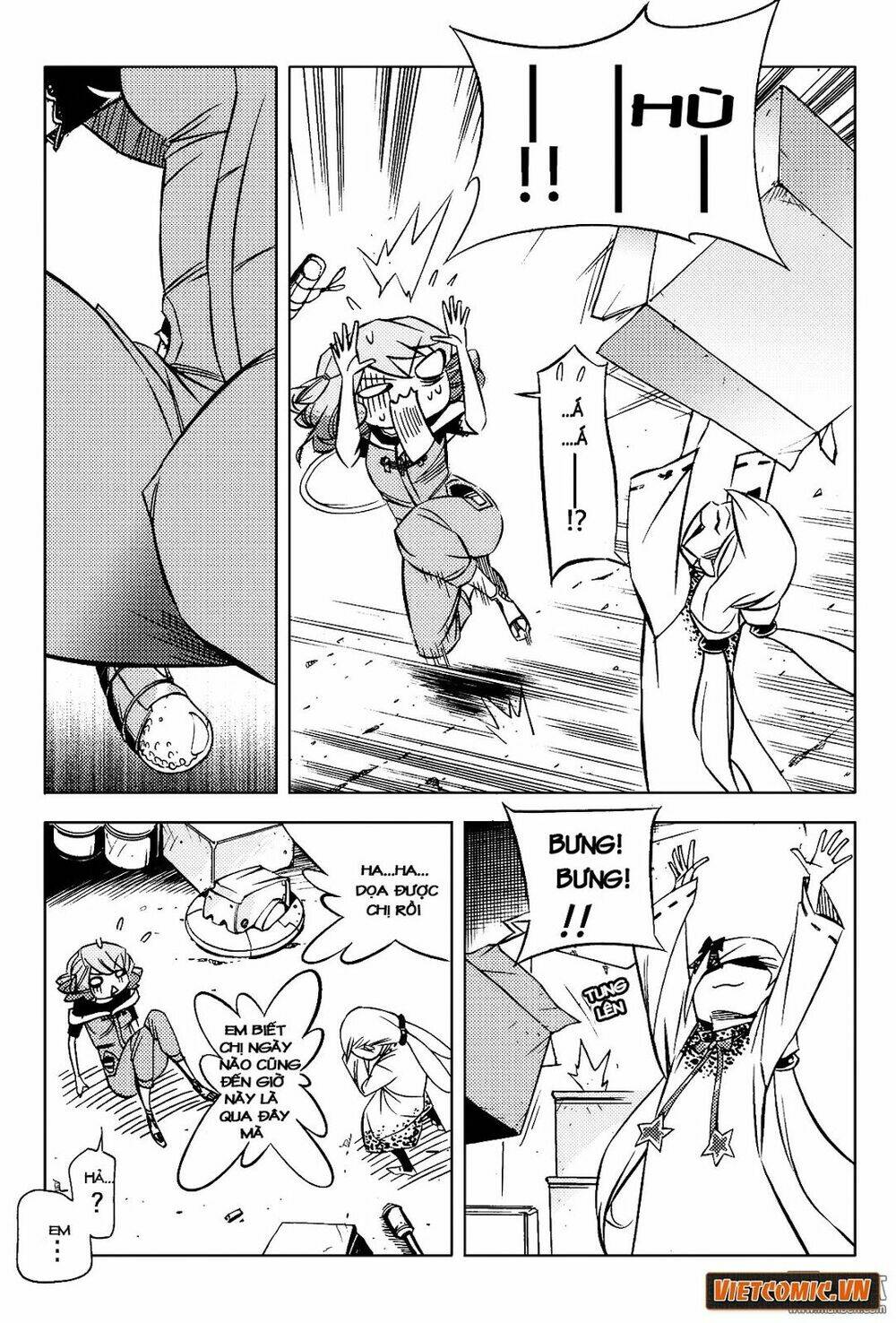 tô sinh chiến súng chapter 10 8