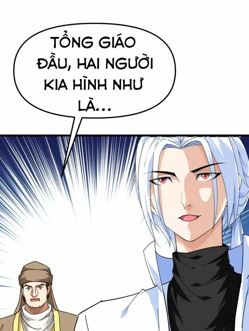 trọng sinh ta là đại thiên thần chapter 123 7