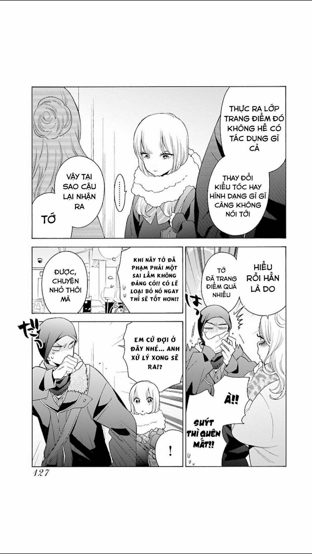 momoiro meloik chapter 99 9