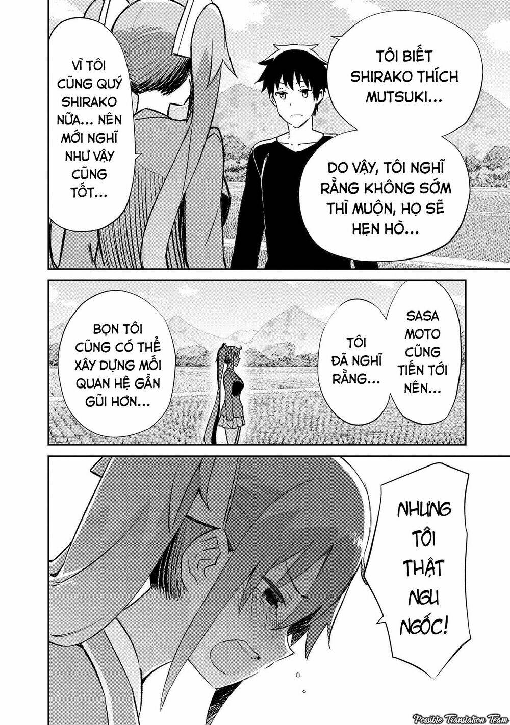 dioti manual ~ kamisamatachi no ren'ai daikou chapter 12 8