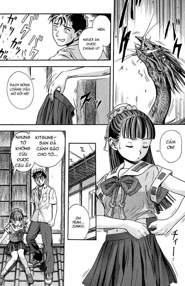 otogi matsuri chapter 5 22