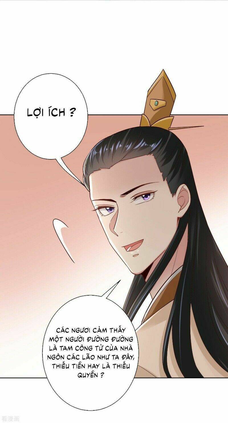 độc y đích nữ chapter 126 19