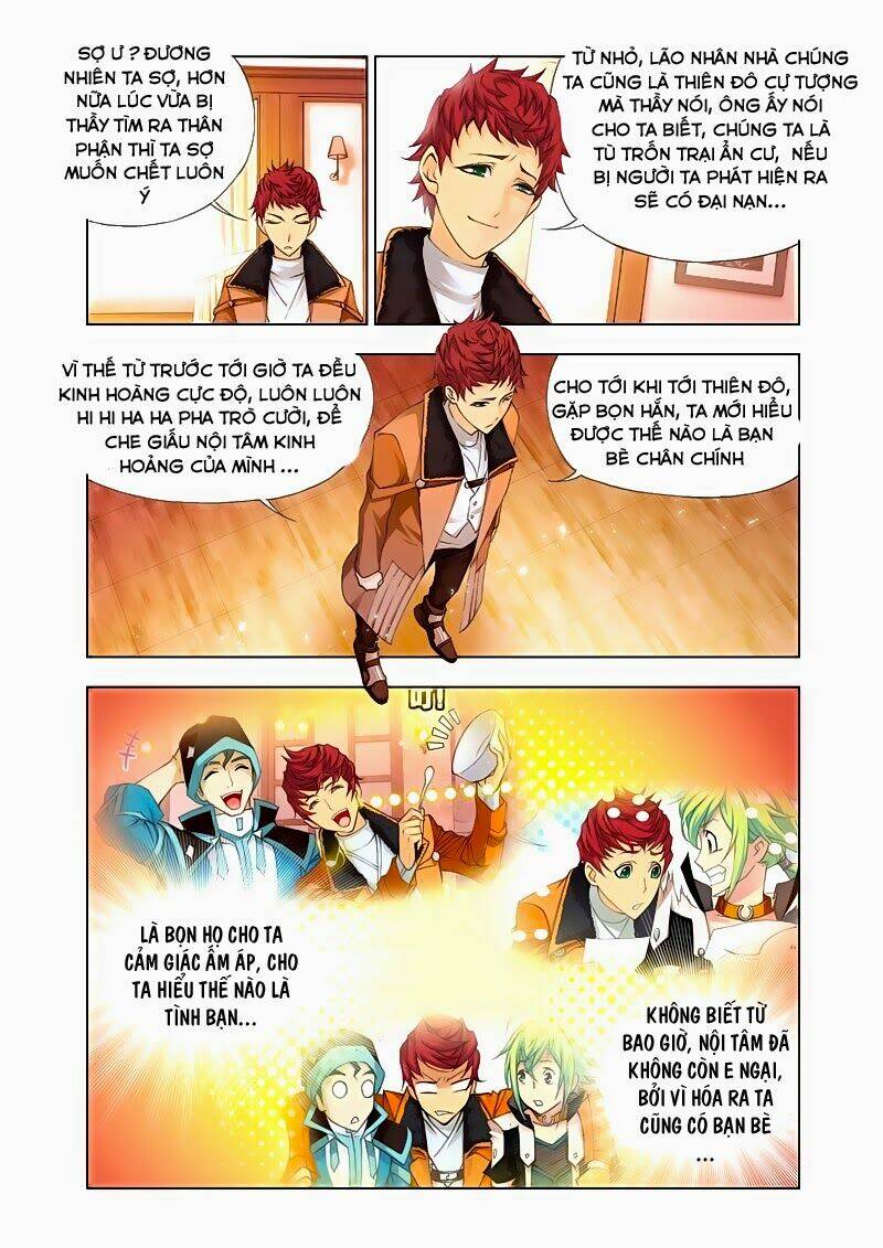 cuồng thần chapter 28.2 5