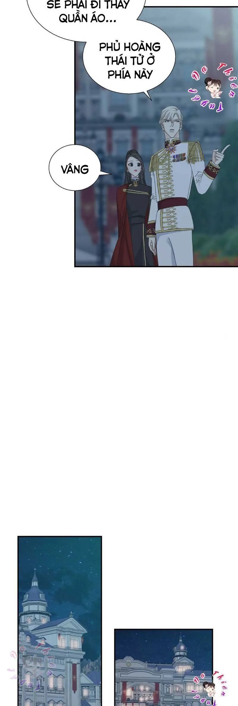 hoàng tử dâm đảng và nữ hiệp sĩ ngầu lòi chapter 9.2 8