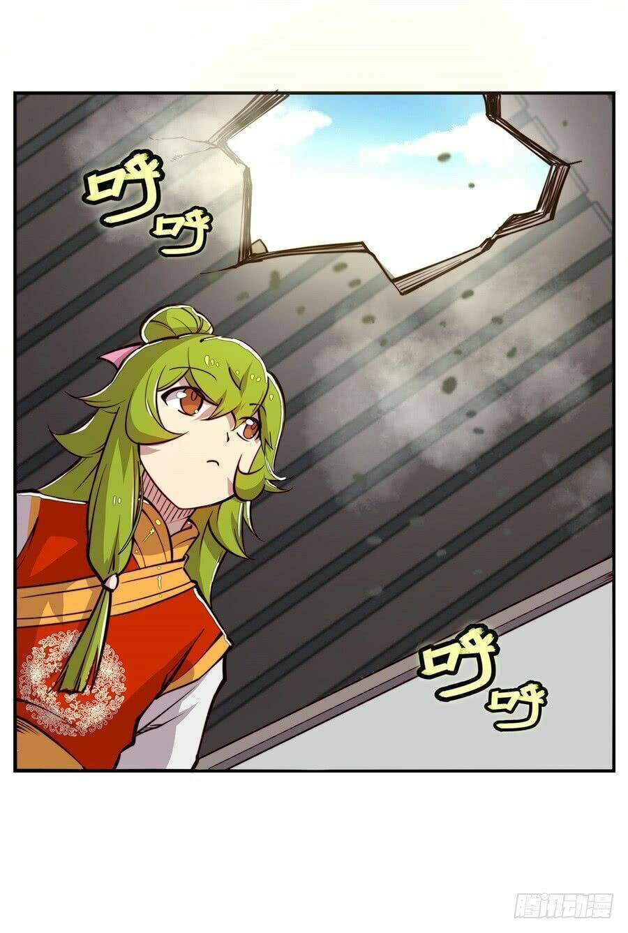 cuộc sống thoái ẩn của võ lâm chi vương chapter 15 27