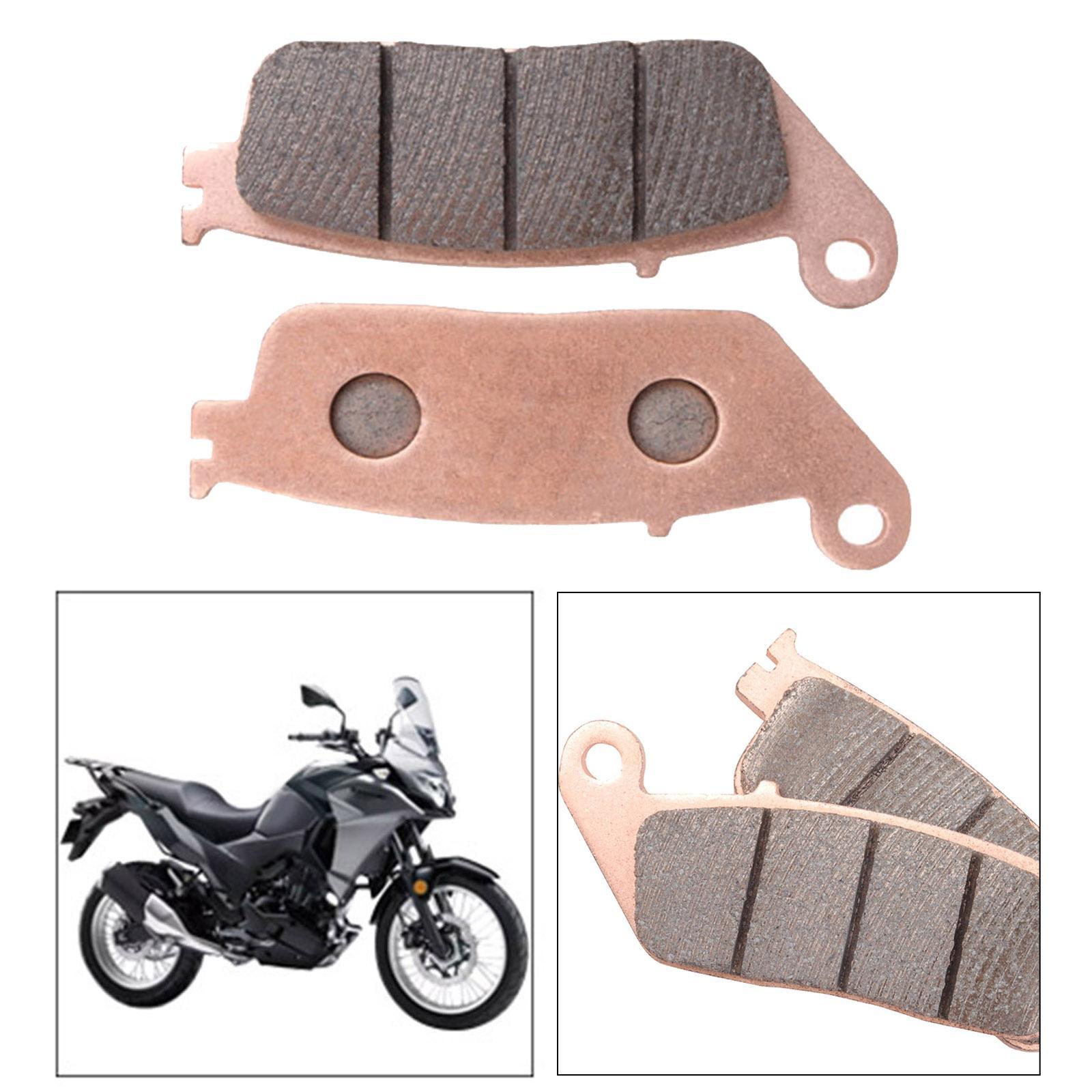 Metal Brake Pads Spare Parts High Performance Premium Durable Accessories Replaces for x 300 Kle300