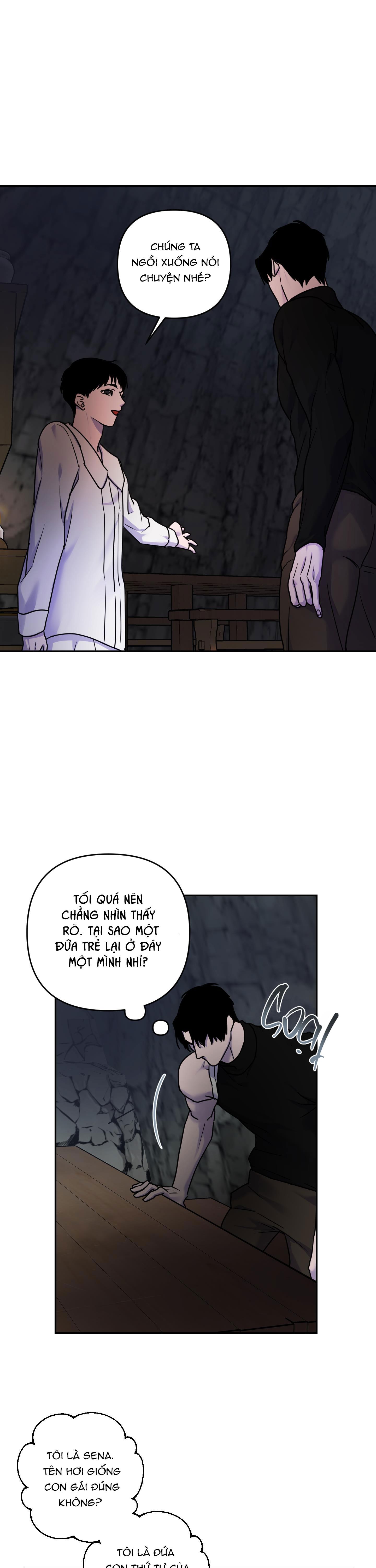 đóa hoa của alosha chapter 16 3