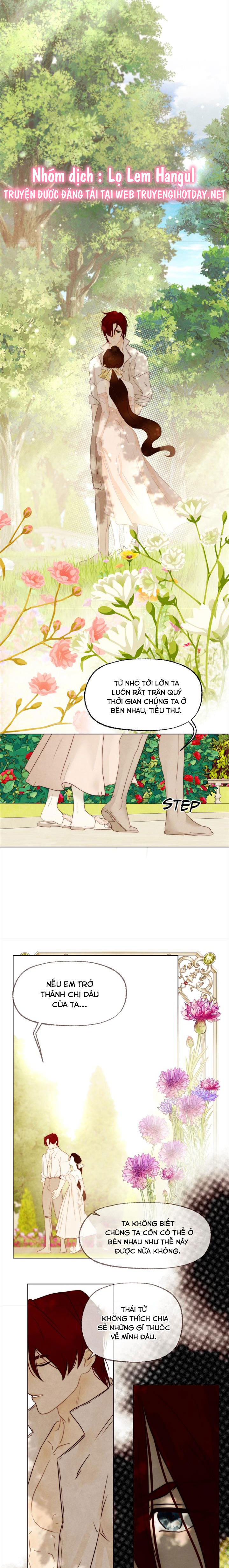 tôi chính là ác nữ phản diện chapter 37 11